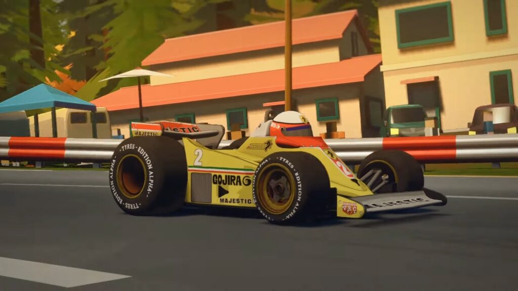 Formula Legends – Official Legacy Edition Launch Trailer