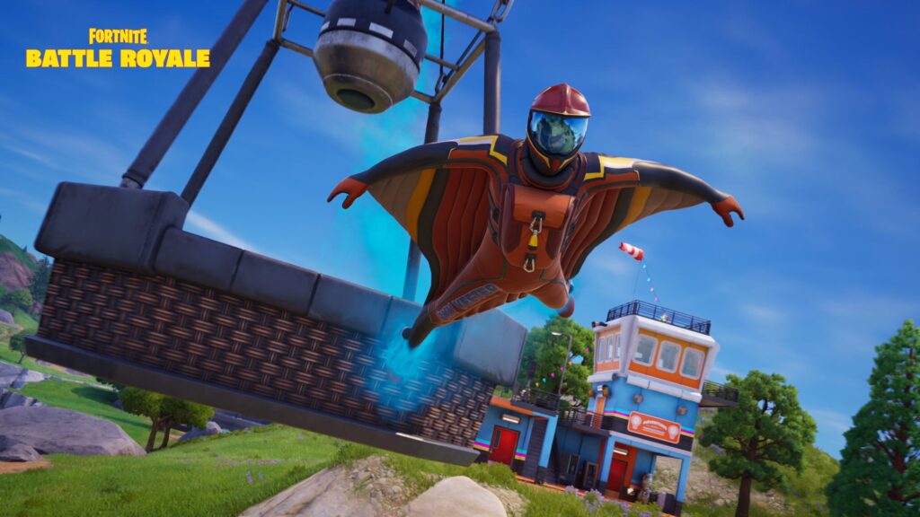 Players buying third-party games on the Epic Games Store will soon unlock Fortnite cosmetics based on those games