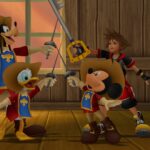 Fortnite may get a collaboration with Kingdom Hearts