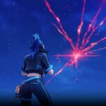 Fortnite – Official ‘The Visitor Has Dropped Into Fortnite’ Trailer