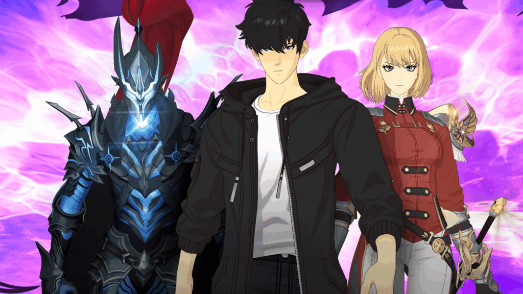 Fortnite x Solo Leveling: Arise – Official Launch Trailer