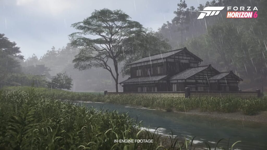 New Forza Horizon 6 ‘biomes showcase’ video highlights its detailed Japan landscapes