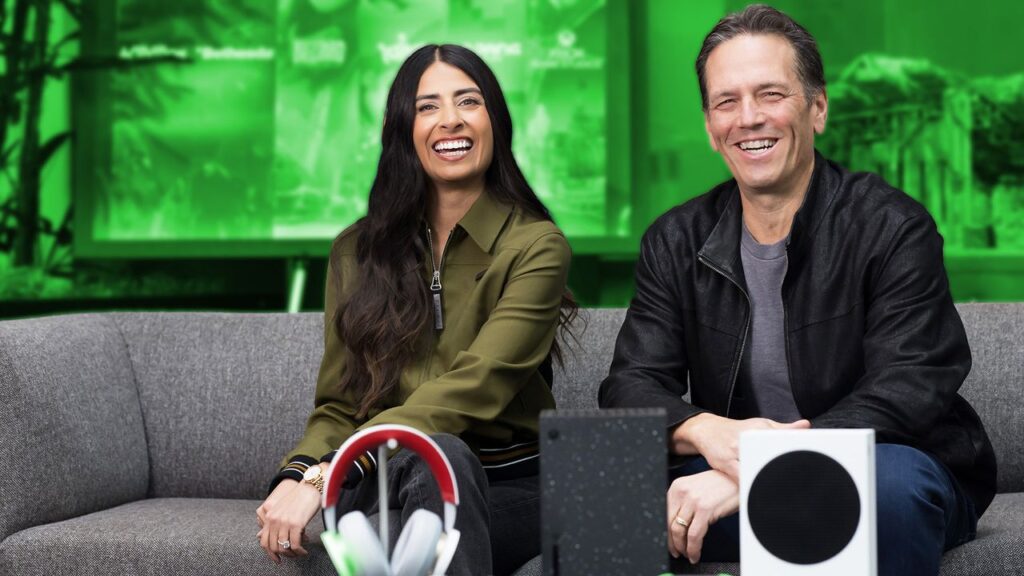 A farewell to Phil Spencer, he who saved Xbox — and salutations to Asha Sharma, who will steer Xbox through its toughest era