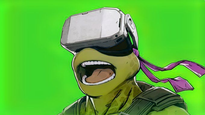 Why Shredder is missing from TMNT’s first VR game