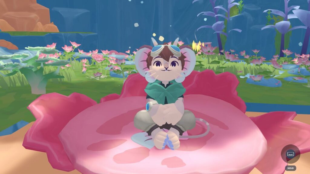 The Muri: Wildwoods demo blends cute critters and the same satisfaction of PowerWash Simulator to create what might be my favourite demo from Steam Next Fest