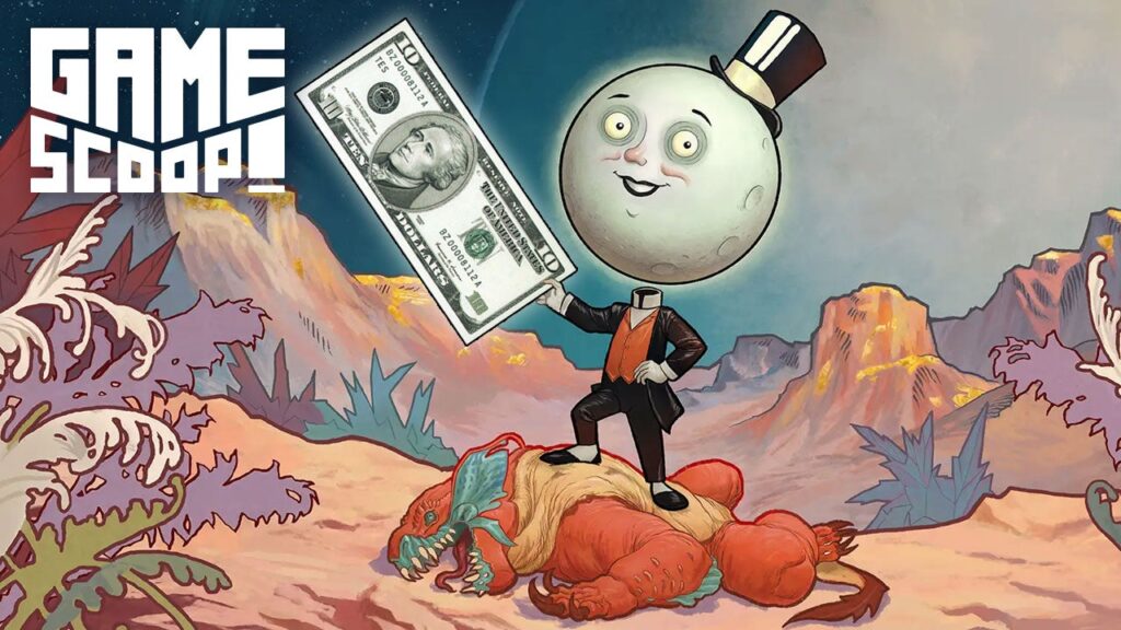 Game Scoop! 843: Did an Extra $10 Kill a Franchise?