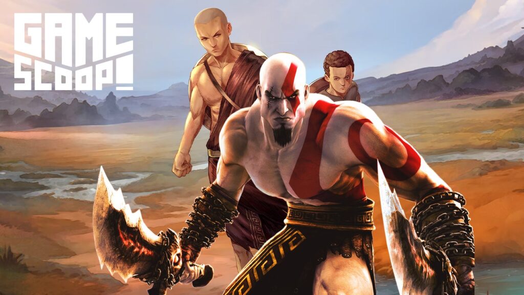 Game Scoop! 844: God of War Goes Back to the Beginning