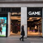 UK retailer GAME shutters last remaining standalone stores as it enters administration