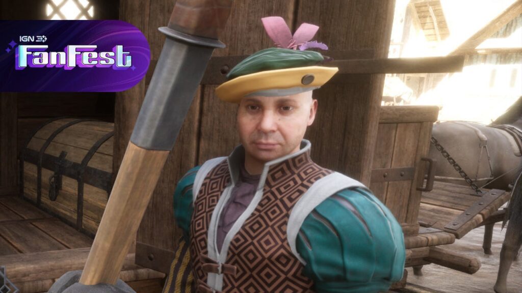 Gate Guard Simulator – Official Gameplay Trailer | IGN Fan Fest 2026