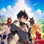 Gates of Krystalia review: An anime-inspired tabletop RPG built for isekai fans