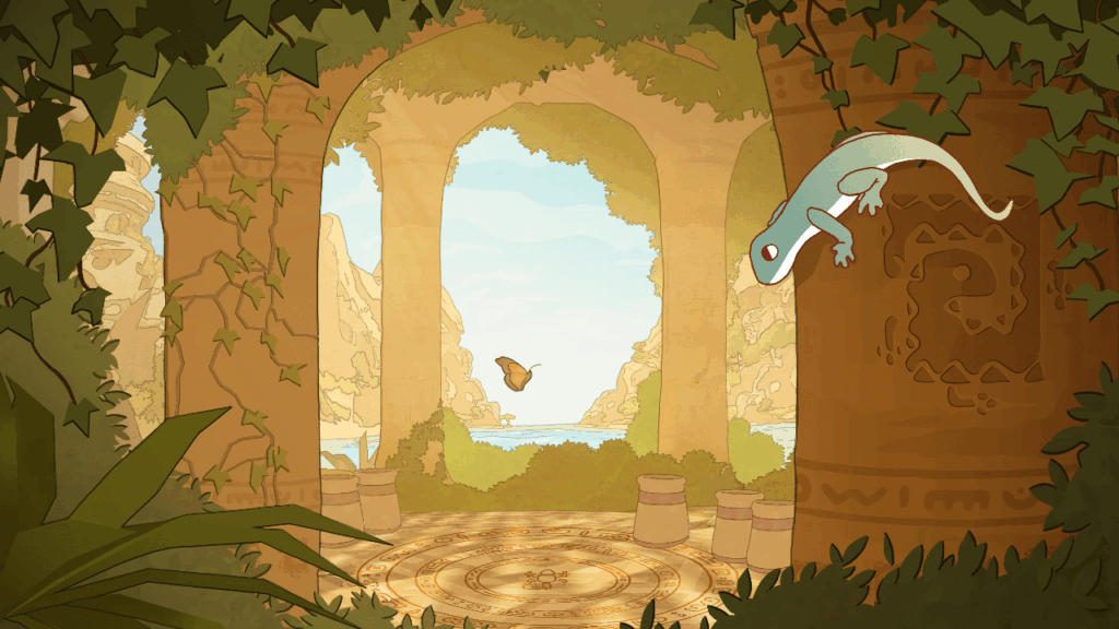 Gecko Gods – Official Release Date Trailer | Convergence Games Showcase 2026