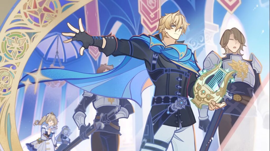 Genshin Impact – Official “Another Prologue” Animated Short