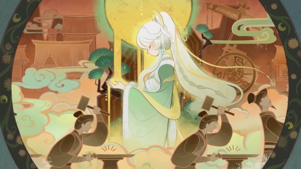 Genshin Impact – Official Story Teaser “Nightmare of Yore”