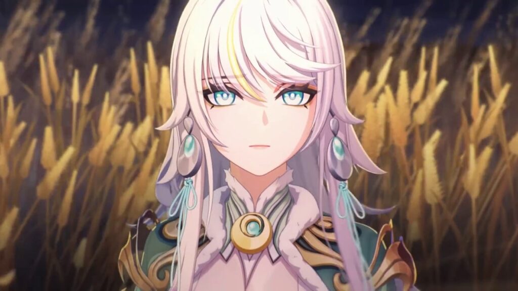 Genshin Impact – Official ‘Zibai: Mortal Flesh to Kindred Earth Character’ Trailer