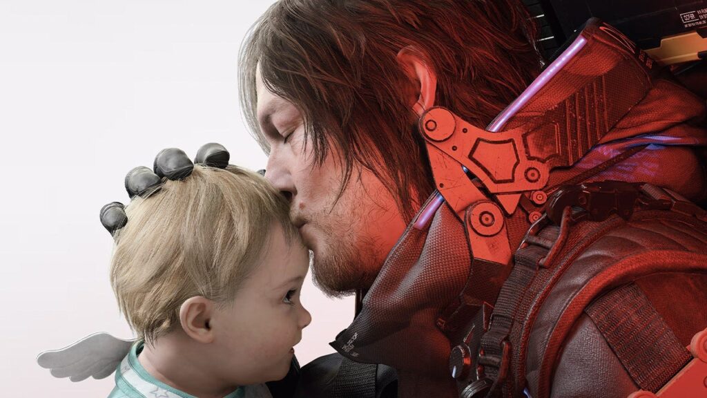 Get an Exclusive Sneak Peek of The Art of Death Stranding 2: On the Beach
