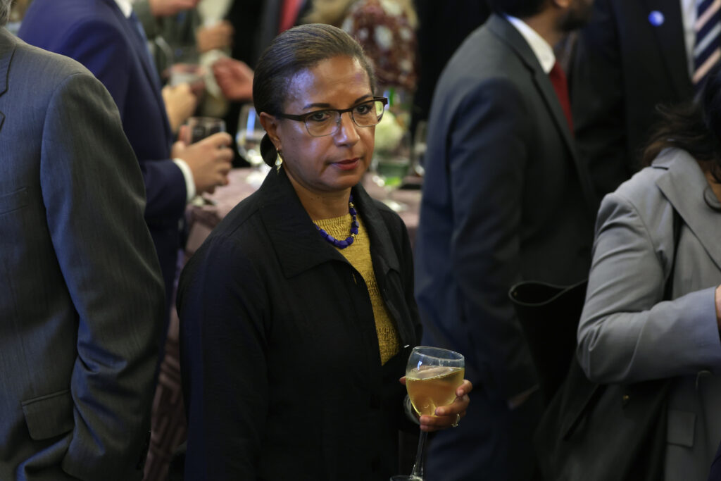 Trump says Netflix will ‘pay the consequences’ if it doesn’t fire Susan Rice