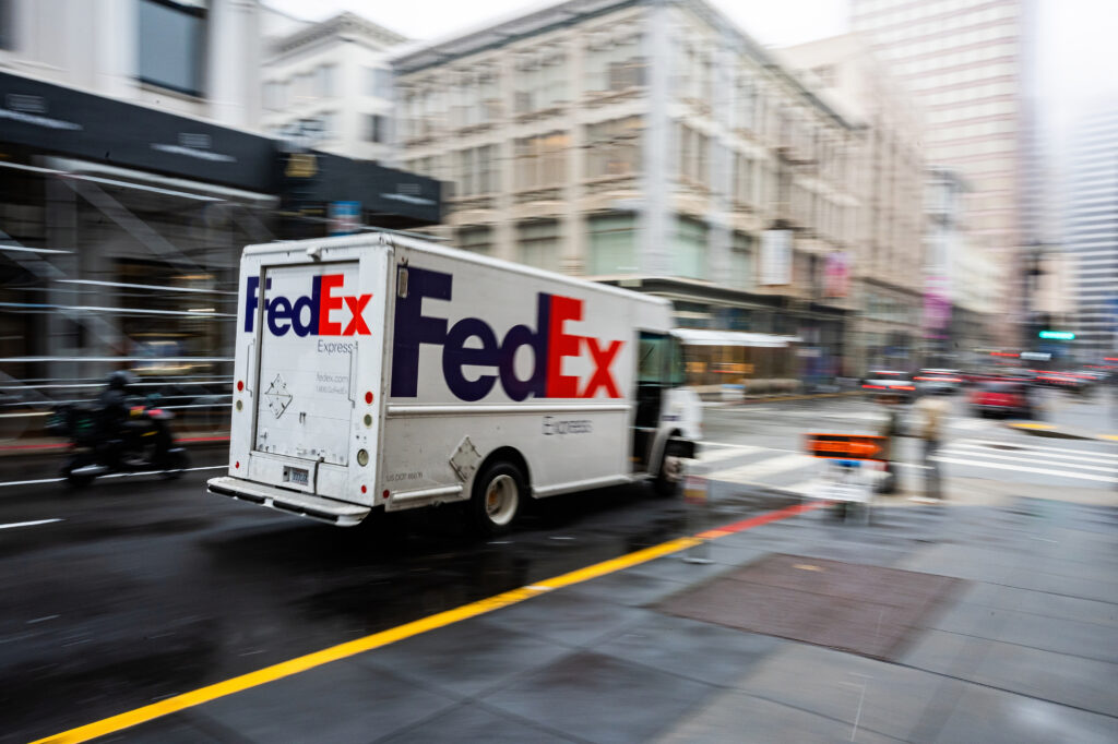 FedEx will refund customers for Trump’s tariffs — if there ever are any refunds