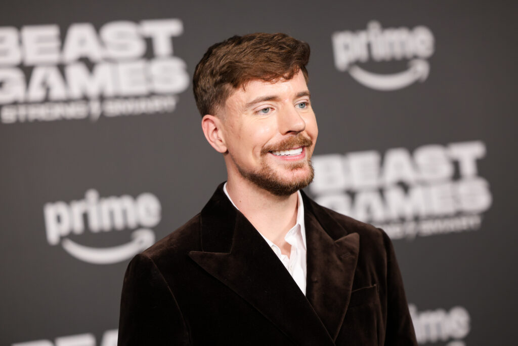 MrBeast just bought a banking app