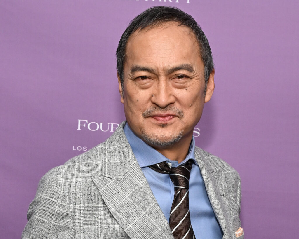 Ken Watanabe didn’t think a kabuki movie would work