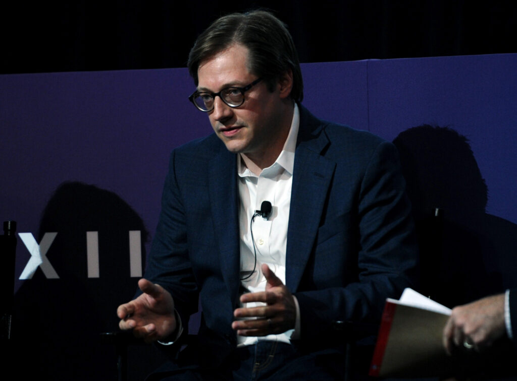 Former Tumblr head Jeff D’Onofrio steps in as acting CEO at the Washington Post