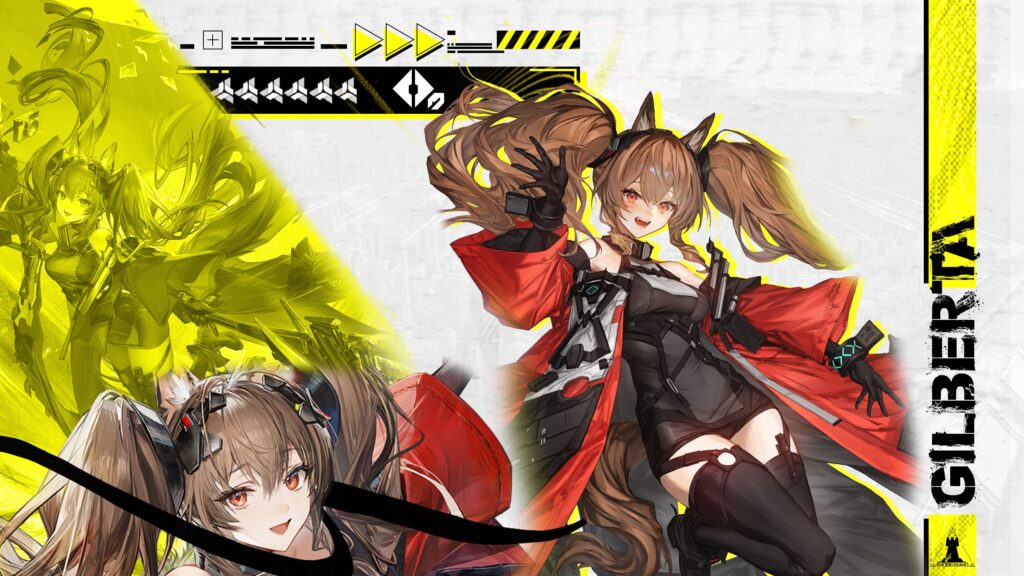 Gilberta Build Guide In Arknights Endfield
