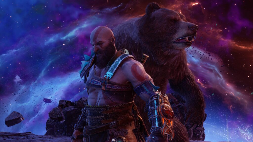 God of War: a dataminer thinks they’ve found clues about the next game