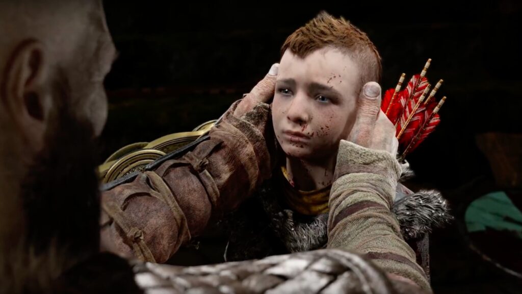 Rumor: Next Santa Monica Studio Game Is Not Focused On *Atreus*