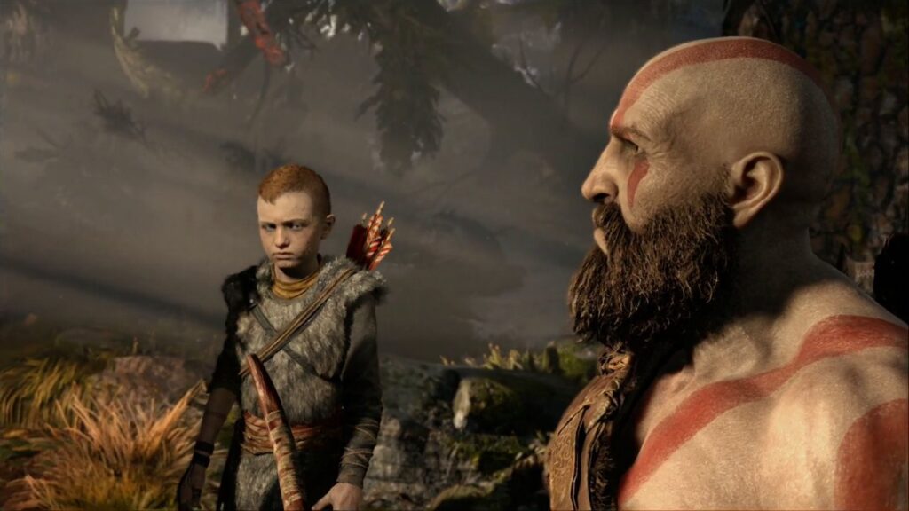 Amazon Prime’s God of War cast has a Kratos and Atreus now