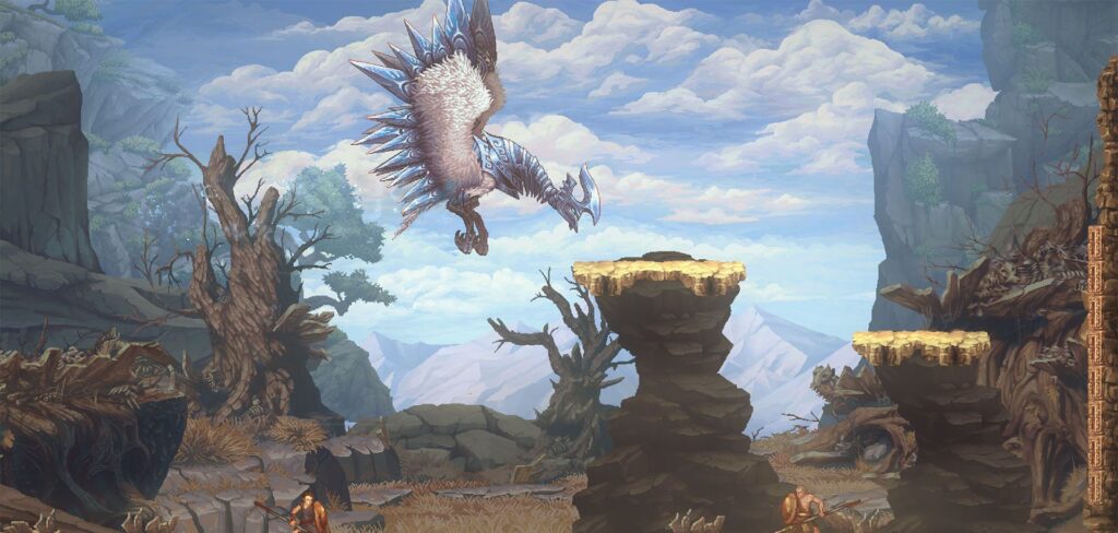 God of War Sons of Sparta Review – A Tale of Two Brothers