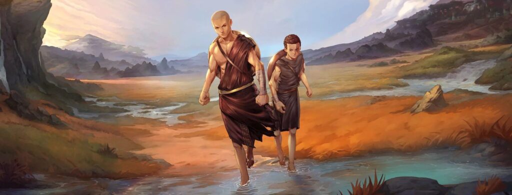 God of War Sons Of Sparta’s Composer Dives Into Its Soundtrack In A New Trailer