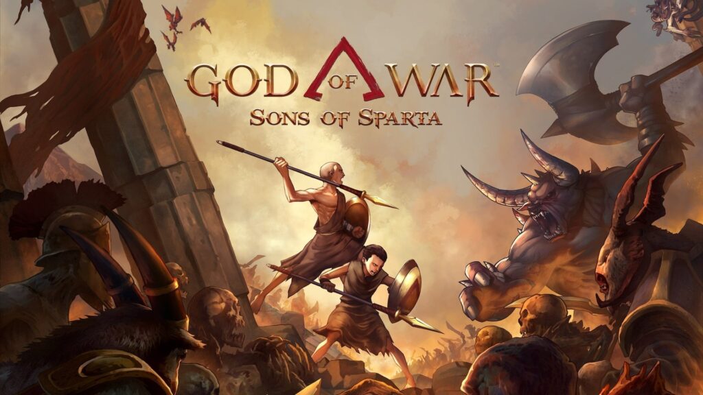 ‘What the f*** are they thinking?’ God of War creator says 2D spin-off Sons of Sparta doesn’t ‘respect the license’
