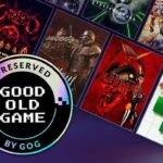 “This shouldn’t have happened”: GOG reportedly claim sale banner made with “Al tools” ended up on store by mistake
