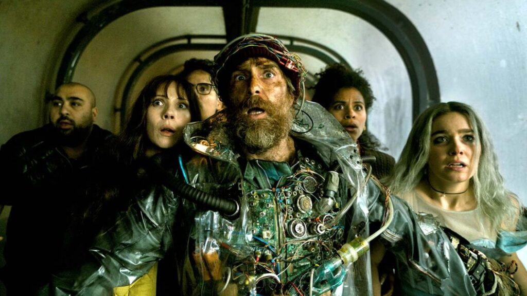 The AI apocalypse is nigh in Good Luck, Have Fun, Don’t Die