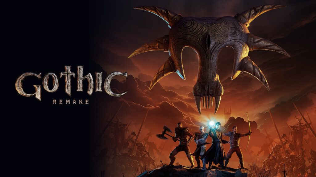 Gothic 1 Remake releases on June 5, 2026