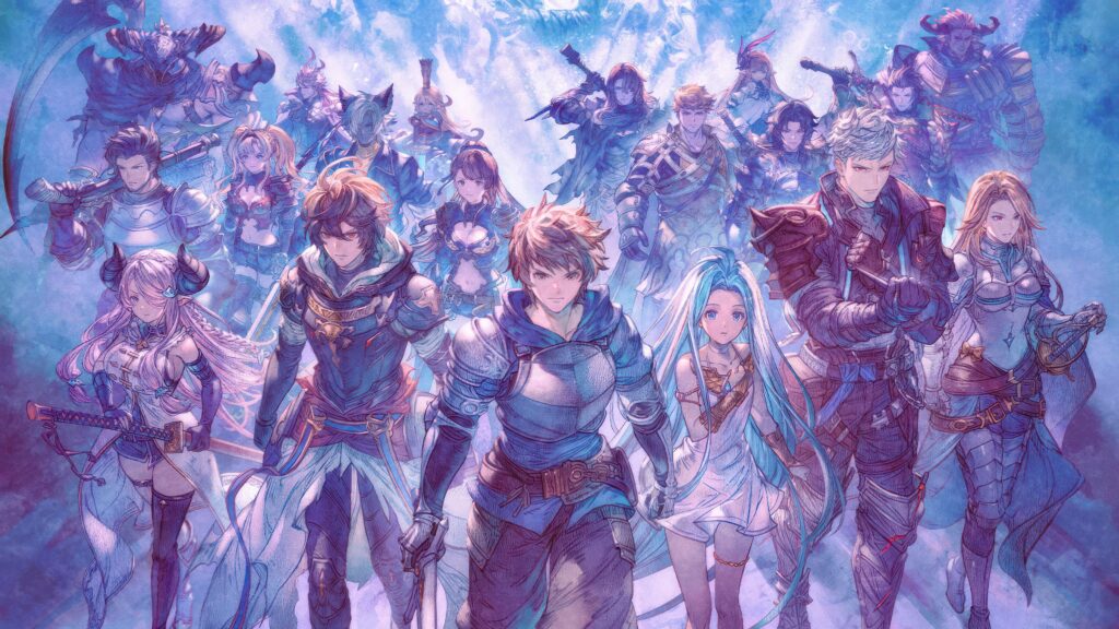 New Granblue Fantasy Relink Game Confirmed for the Switch 2