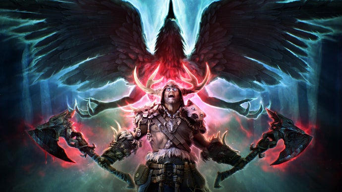 Action RPG Grim Dawn is getting a 5.5km expansion, a free update and shapeshifting to mark its 10th birthday