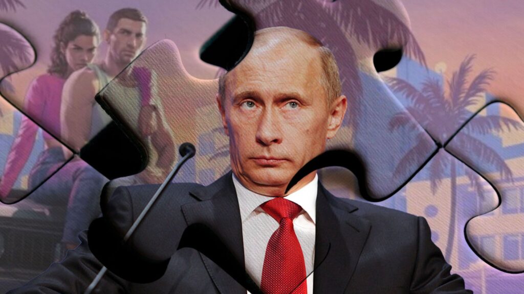Don’t believe everything you read about Russia’s proposed GTA 6 ban