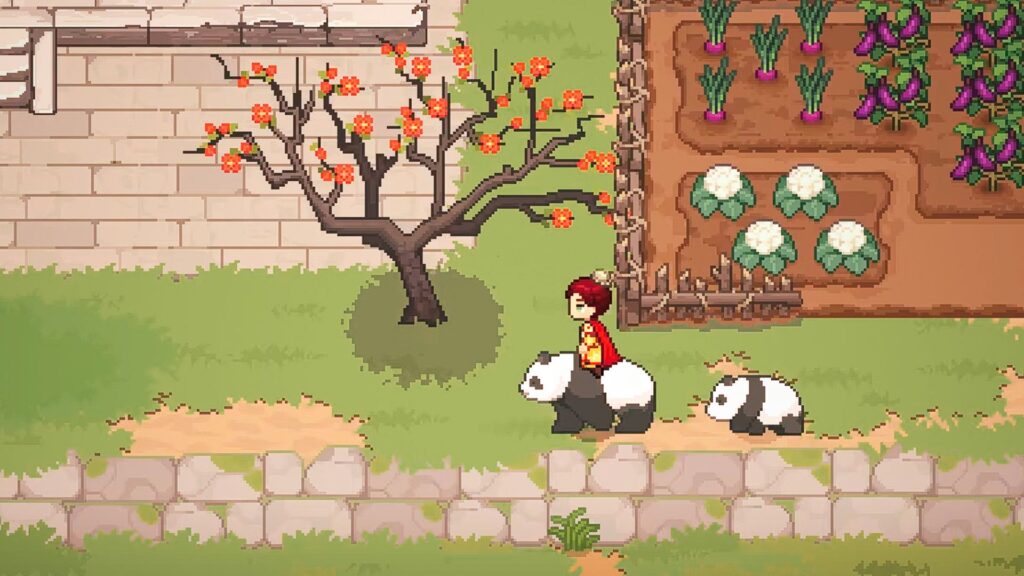 Stardew Valley-Like Game Offering Free Steam DLC Until February 24