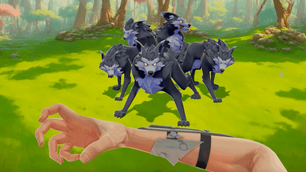 Handmancers – Official Early Access Release Date Trailer