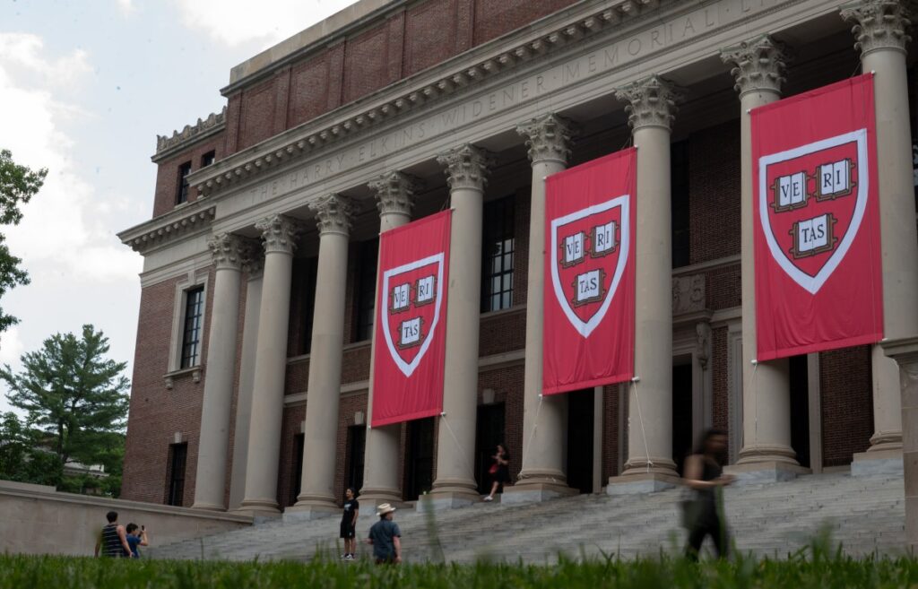 Hackers publish personal information stolen during Harvard, UPenn data breaches