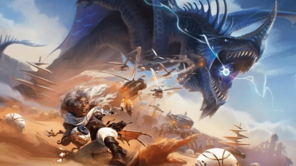 Hasbro CEO Chris Cocks Promotes AI Integration and Pushes Dungeons & Dragons as a Digital-First Brand