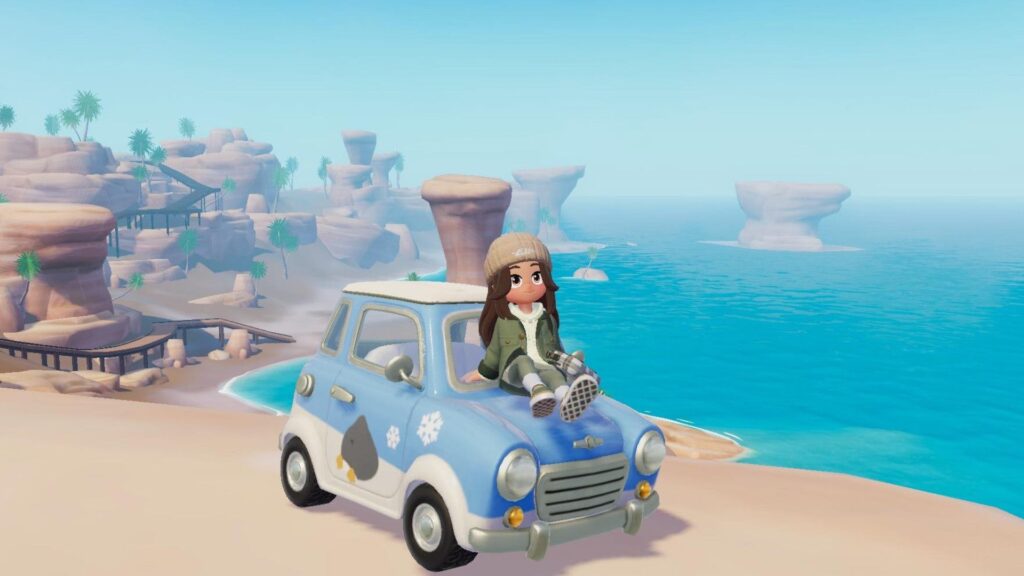 Weird Heartopia Glitch Makes Cars Invisible