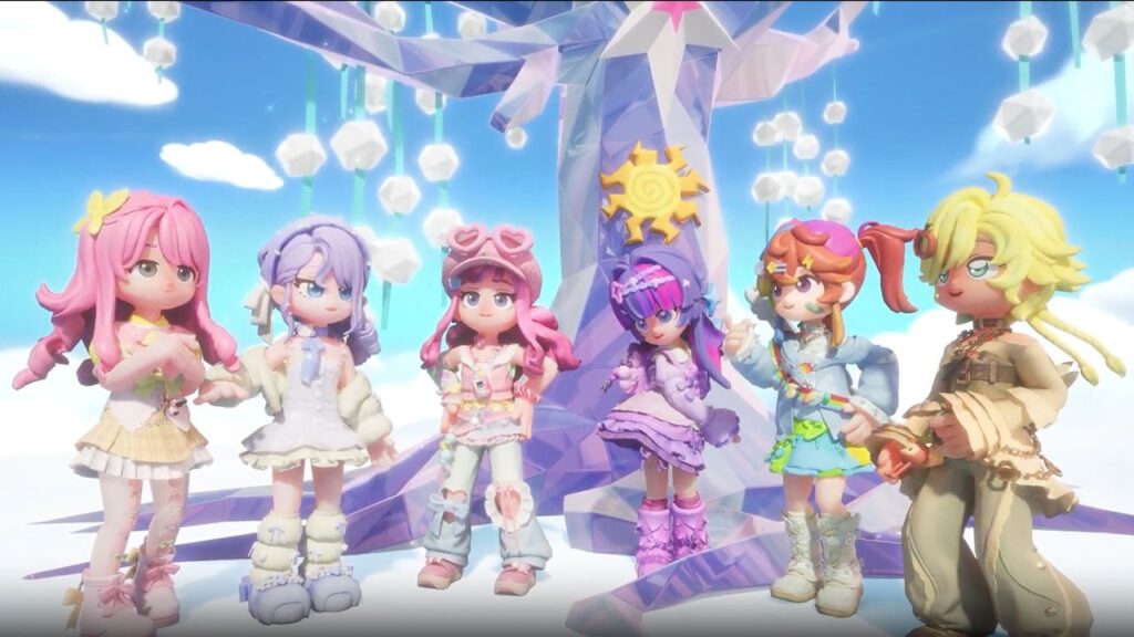Heartopia × My Little Pony – Official Collaboration Pre-Launch Trailer