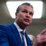 Pete Hegseth tells Anthropic to fall in line with DoD desires, or else