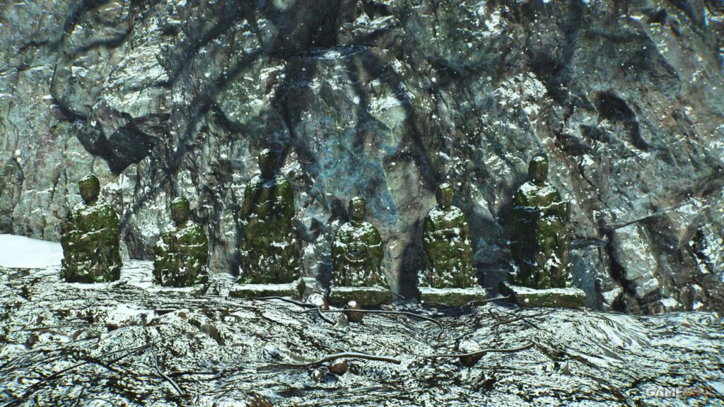 All Heian Six Jizo in Nioh 3