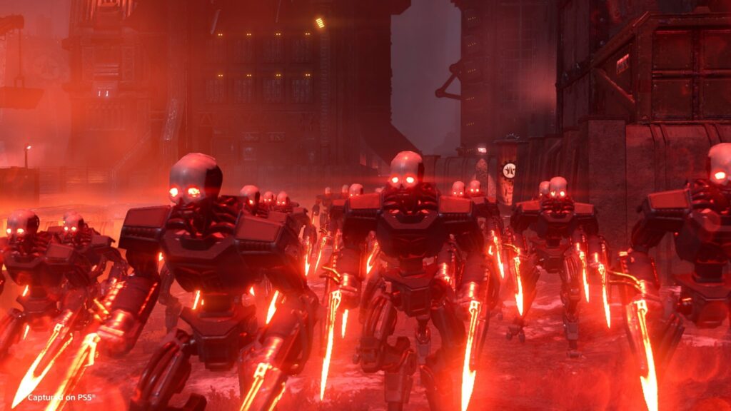 Helldivers 2 Kicks Off Battle for Cyberstan With Machinery of Oppression Update