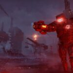 Helldivers 2 rolls out the cyborgs as a barrage of bloodcurdling binary heralds the Machinery of Oppression update