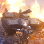 Helldivers 2 – Official Galactic Offensive Trailer