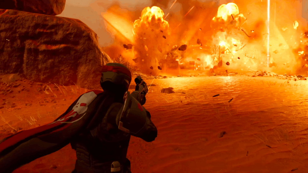 Helldivers 2 – Official ‘March Towards Cyberstan’ Deep Dive Trailer