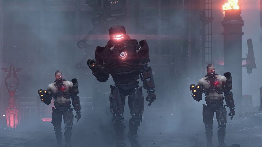 Helldivers 2 – Official ‘Return of the Cyborgs’ Deep Dive Trailer